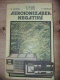 Aeroionizarea negativa- M. Aionesei, M. Deleanu