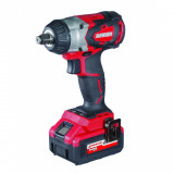 RDI-IBW01 Masina de insurubat cu impact acumulator Li-Ion 20V 4Ah 320Nm, Raider Power Tools