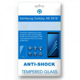 Samsung Galaxy A8 2018 (SM-A530F) Sticla securizata transparenta