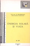 ENERGIA SOLARA SI VIATA-N. SALAGEANU-343277
