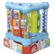 ABC TRIUNGHI MULTIFUNCTIONAL CU ACTIVITATI SuperHeroes ToysZone