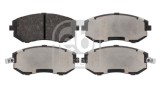FEBI BILSTEIN 16643 set placute frana,frana disc