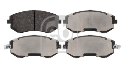 FEBI BILSTEIN 16643 set placute frana,frana disc foto