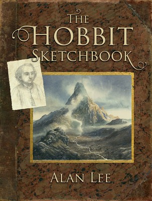 The Hobbit Sketchbook foto
