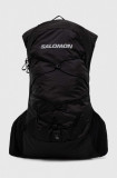 Salomon rucsac XT 10 culoarea negru, mare, neted