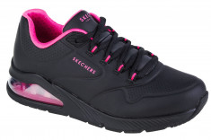 Pantofi pentru adidași Skechers Uno 2 - 2nd Best 155542-BBK negru foto