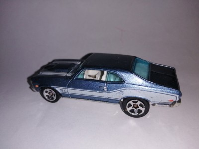 bnk jc Hot Wheels `68 Nova foto