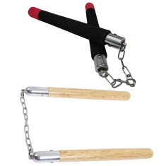 Set doua nunceaguri DEPOX&reg;, Training Expert, de antrenament, 31 cm, multicolor