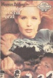 Cumpara ieftin Domnisoara cu ochii verzi Maurice Leblanc Roman Editura Porus 1992 Literatura Clasica Coperta Brosata