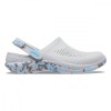 Saboti Crocs LiteRide 360 Marbled Clog Gri - Light Grey/Oxygen, 36