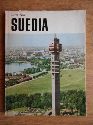 Dorin Iancu - Suedia (album ) foto