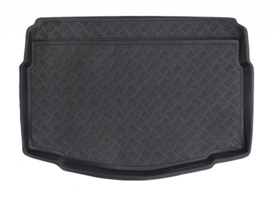 Covor Tavita Portbagaj VW GOLF VII Hatchback, podea in pozitie coborata 2012 - 2019 foto