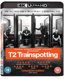 T2 Trainspotting 4K UHD(Blu Ray Disc) / T2 Trainspotting | Danny Boyle