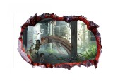 Sticker decorativ cu Dinozauri, 85 cm, 4234ST-1
