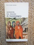 Ucenicia lui Duccio di Buoninsegna - Victor Ieronim Stoichita