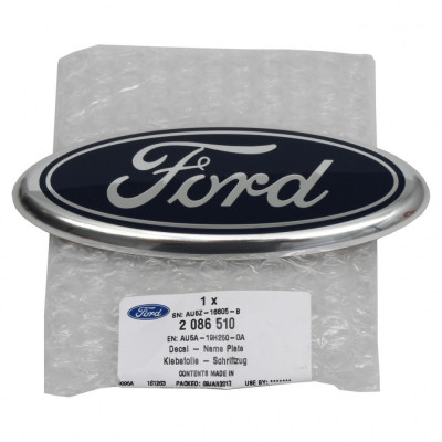 Emblema Spate Oe Ford Focus 3 3 2010&amp;rarr; 2086510 foto