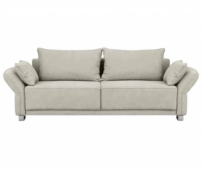Canapea Extensibila 3 Locuri Casiopeia Beige Okazii Ro