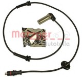 Senzor ABS / turatie roata LAND ROVER FREELANDER Soft Top (LN) (1998 - 2006) METZGER 0900661