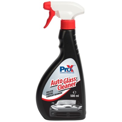 Solutie auto, pentru curatat geamuri, Pro-X, 500 ml foto