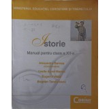 ISTORIE. MANUAL PENTRU CLASA A XII-A-ALEXANDRU BARNEA, VASILE AUREL MANEA, EUGEN PALADE, BOGDAN TEDORESCU-252520