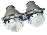 Lupe Bixenon Q5 3&amp;quot; cu bec H7 cu ornamente incluse Q5-H7