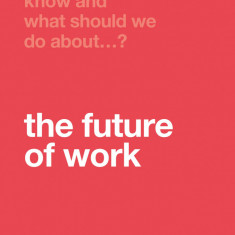 What do we know and what should we do about the future of work? | Melanie Simms