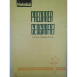 Petre Baragaoanu - Predarea geografiei (1964)