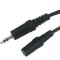 Cablu Jack 3.5 Mama 3 m Standard