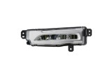 Proiector ceata BMW X5 (G05), 11.2018-; X6 (G06), 11.2019-; X7 (G07), 03.2019- model cu pachet aerodinamic, partea stanga, TYC, LED