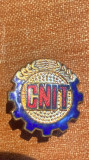 Cumpara ieftin INSIGNA VECHE,, CNIT&quot;