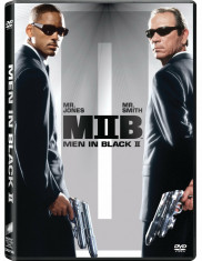 Barbati in negru 2 / Men in Black 2 - DVD Mania Film foto