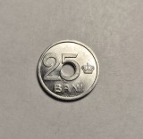 25 Bani 1921 UNC Piesa de Colectie
