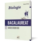Bacalaureat Biologie vegetală şi animală şi Admitere la Facultatea de Farmacie - Editura Art