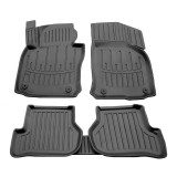 Cumpara ieftin Set Covorase Auto Cauciuc Umbrella Pentru Seat Toledo III (5P) (2004-2009)