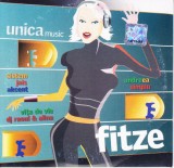 CD Pop: Fitze ( ANDREea, Simplu, Sistem, Vita de vie, Proconsul, Akcent, etc.)