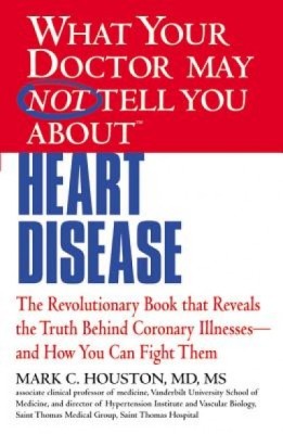 What Your Doctor May Not Tell You about Heart Disease foto