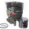 Cilindru drujba Husqvarna 455, 460 - 47MM Calitatea II .