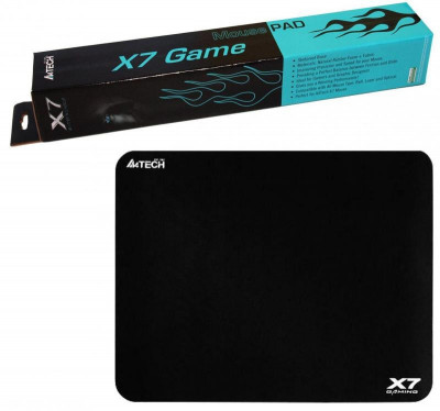 Mousepad a4tech x7-500mp 437x400mm foto