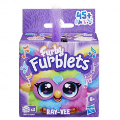 FURBY FURBLETS JUCARIE INTERACTIVA RAY-VEE SuperHeroes ToysZone