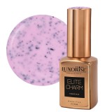 Cumpara ieftin Rubber Base Hema Free LUXORISE ELITE CHARM - Graceful Dots 15ml