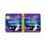 Cumpara ieftin Always Platinum Night Duo, 10 bucati