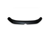 Deflector Capota Volkswagen Caddy 2021-&amp;gt; (Plastic ABS, Negru Lucios)