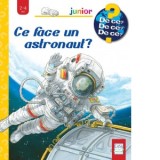Ce face un astronaut? - Peter Nielander