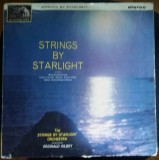 Disc Vinil Reginald Kilbey And His Strings - Strings By Starlight-His Master's Voice-CSD 1552