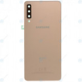 Samsung Galaxy A7 2018 Duos (SM-A750F) Capac baterie auriu GH82-17833C