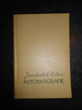 JAWAHARLAL NEHRU - AUTOBIOGRAFIE (1957, editie cartonata)