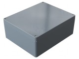 Carcasă universală din aluminiu IP66 - 230mm x 280mm x 111mm