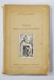 VIATA DINCOLO DE MORMANT de SCARLAT DEMETRESCU - BUCURESTI, 1928