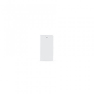 Husa Flip Carte/Stand Huawei P9 Lite Inch.Magnetica Alb foto