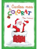 Cartea mea de colorat - Mos Craciun, DPH